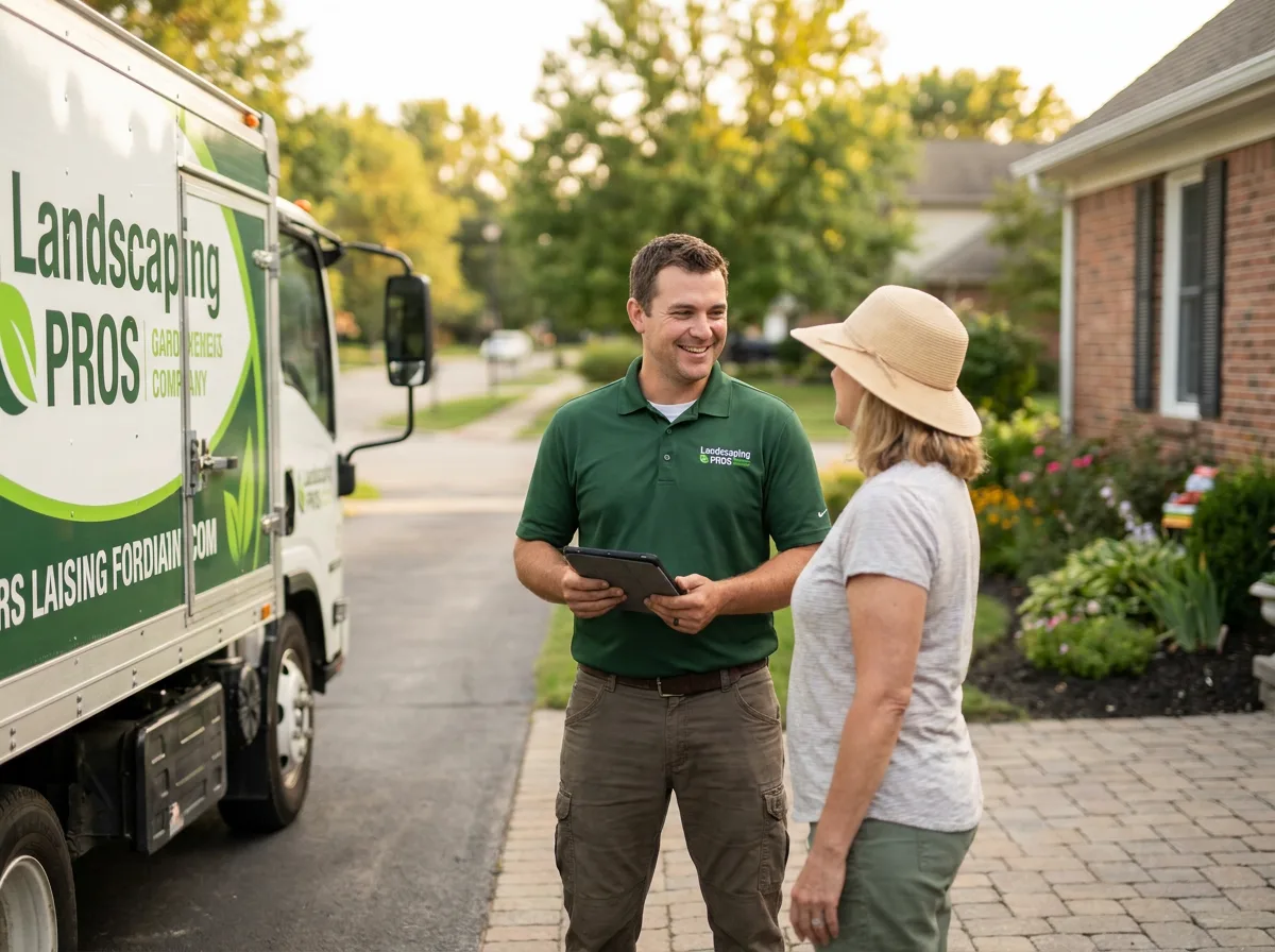 Landscaping Sterling, OK FAQs